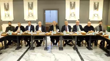 Elazığ TSO'dan Kalkınma Vurgusu