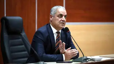 Başsavcı Çelikkol, Öğrencilerle Buluştu