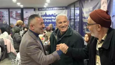 Bilecik'te AK Parti'den iftar buluşması