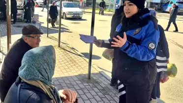 Bilecik'te Dolandırıcılıkla Mücadele Faaliyetleri