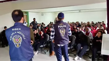 Bilecik'te Siber Suçlar Semineri