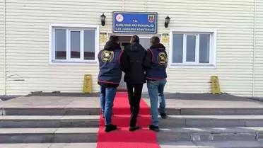 Bingöl'de 10 Aranan Şahıs Yakalandı