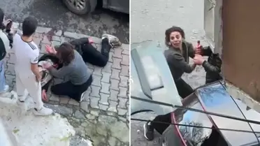 Gözü dönmüş koca dehşet saçtı! Ayrılığı hazmedemedi, başından bıçakladı