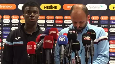 Oulai: Şampiyonluğa Odaklandık