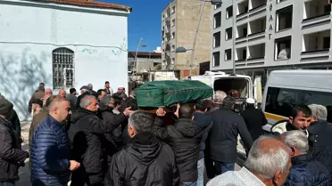 Burcu Tek Son Yolculuğuna Uğurlandı