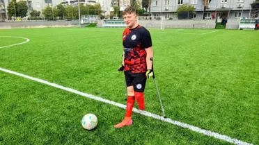 İkisi Deprem, Biri Futbol: Yakup Can Karaduman'ın Hikayesi