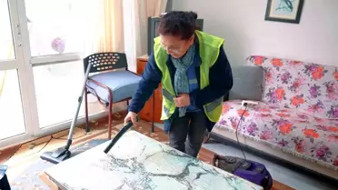 Didim Belediyesi, 'Didim'in Çınarları' projesi ile destek oluyor