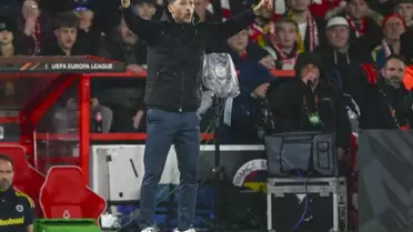 Domenico Tedesco'dan maç sonu bomba itiraf: Turu bu yüzden kaybettik