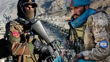 Dünyayı tedirgin eden savaşta Afganistan'dan Pakistan'a zeytin dalı