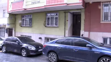 Esenler'de Silahlı Tartışma: Koca Kendini Vurdu