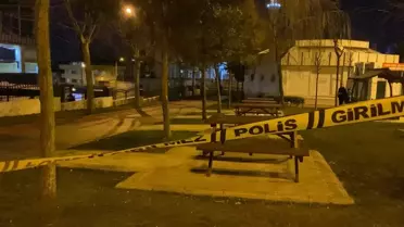 Esenyurt'ta Çift Arasında Silahlı Tartışma