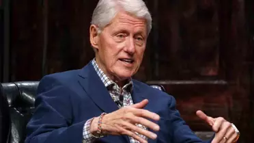 Clinton: Epstein'le hiçbir şey görmedim