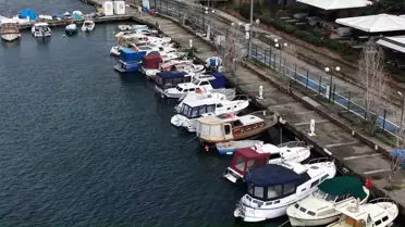 Fenerbahçe'de 36 yıllık amatör balıkçı geleneği tahliye tehlikesiyle karşı karşıya