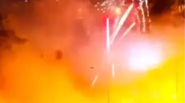 Fenerbahçe Antalya'da Coşkuyla Karşılandı