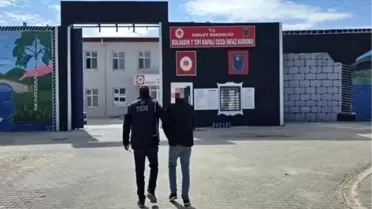 FETÖ Üyesi Şahıs Afyonkarahisar'da Yakalandı