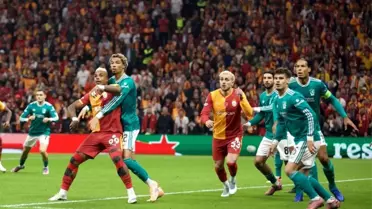 Galatasaray Liverpool ile Eşleşti