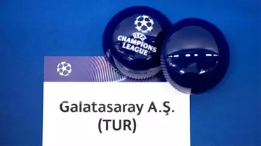 Galatasaray’ın Rakibi Belirleniyor