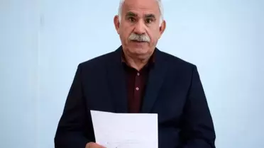 Güncel fotoğrafı paylaşıldı: İşte Abdullah Öcalan'ın son hali