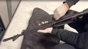 Sakarya'da Yasadışı Silah Operasyonu