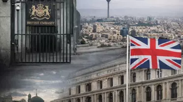 İngiltere'den dikkat çeken İran kararı: Tahran Büyükelçiliği geçici olarak kapatıldı