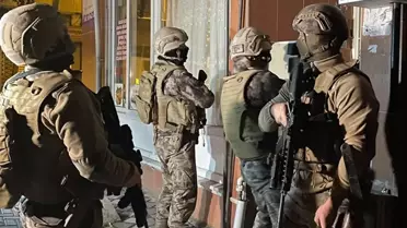 İstanbul'da yeni operasyon! 18 şirkete el konuldu, 10 kişi gözaltına alındı