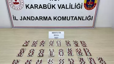 Karabük'te Uyuşturucu Operasyonu: 7 Gözaltı