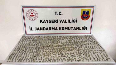 Kayseri'de Tarihi Sikke Operasyonu