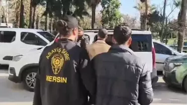 Mersin'de Dolandırıcılığa 4 Tutuklama