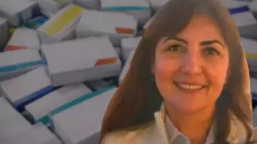 Kendine yazdığı ilaç doktoru yoğun bakımlık etti! Yaşam savaşı veriyor