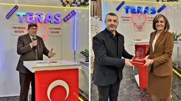 Kırşehirli yargı çalışanları iftar programında buluştu