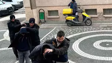 Akşehir'de Usulsüz İşlem Şebekesi Operasyonu