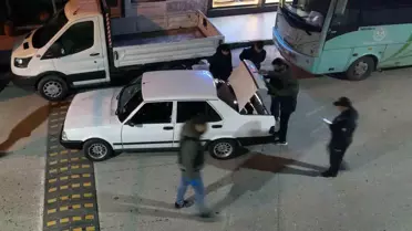 Manisa'da Narkotik Operasyonu: 6 Gözaltı