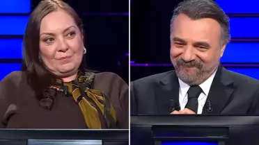 Milyoner'de '5 çocuk annesiyim' dedikten sonra söylediği şaşkınlık yarattı