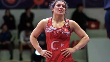 Nesrin Baş, Tiran'da Bronz Madalya Kazandı