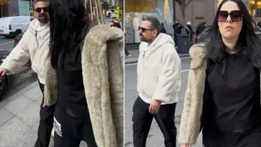 Nişantaşı'nın ortasında ihanet kavgası! Tuğçe Tayfur çileden çıktı