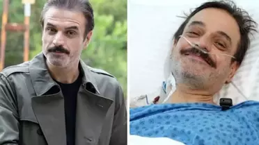 Organ nakli ameliyatı olan Ufuk Özkan evine geldi, ilk paylaşımını yaptı