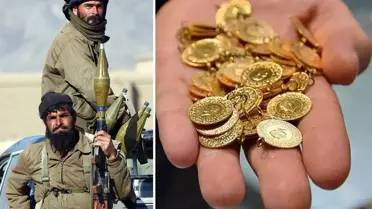 Pakistan - Afganistan savaşı sonrası altın için çılgın tahmin