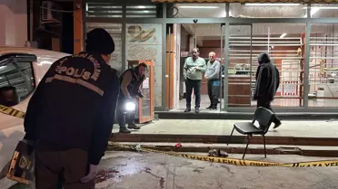 İftar Kuşağında Silahlı Saldırı