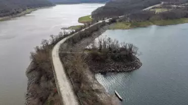 Marmara'da Kuraklık Tehlikesi