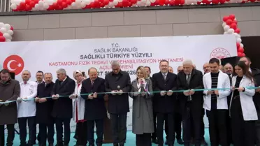 Sağlık Bakanı Memişoğlu: 'Türkiye Yüzyılı'nda sağlıklı Türkiye olsun istiyoruz'