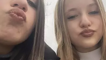 İkisi de 13 yaşındaydı! Ölüm anları anbean kamerada