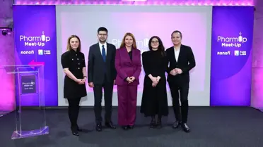 Sağlıkta İnovasyon İçin PharmUp Buluşması