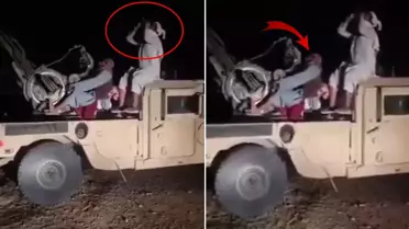 Cepheden gelen ilk görüntü savaşın önüne geçti! Bakın ne arıyorlar