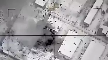 Dünya güne yeni bir savaşla uyandı! İşte her şeyi başlatan görüntü