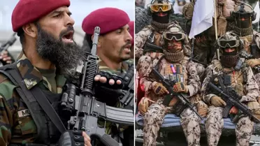 Savaşı kim kazanır? Bir fark var ki kağıt üstünde kaybettiler bile