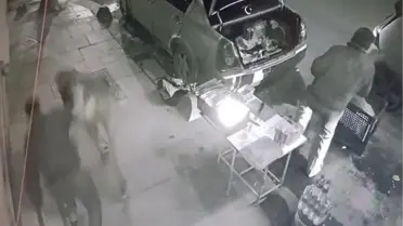 Sultangazi'de Silahlı Saldırı