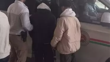 Uyuşturucu ile Yakalanan 2 Suriye Uyruklu Tutuklandı