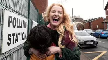 Hannah Spencer, Yeşil Parti ile Ara Seçimi Kazandı