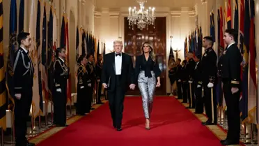 Melania Trump, BMGK Başkanlığına Seçildi