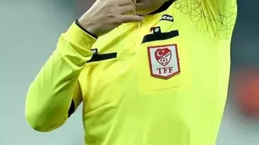 Türkiye Futbol Hakemleri Ortak Platformu: Verilen cezalar çok daha ağır bir yaptırım sonucunu doğurmaktadır